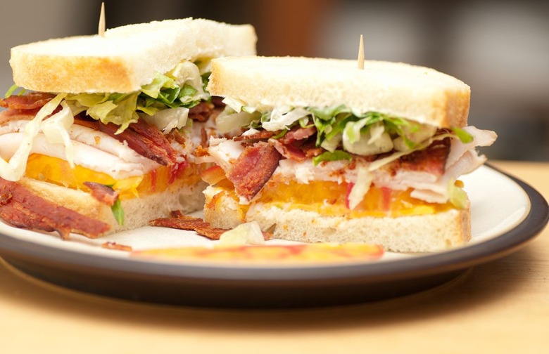 Bring Only Prepared Meats