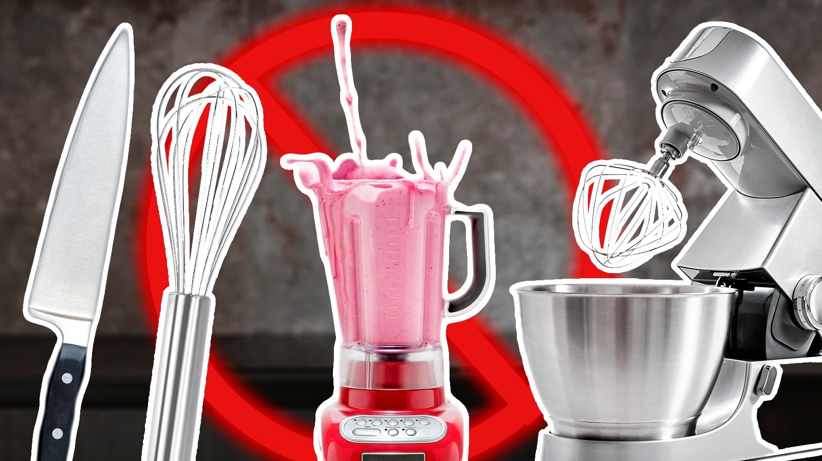 12 Most Mistreated Kitchen Tools, According to Experts