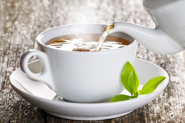 Do It: Switch to Green Tea