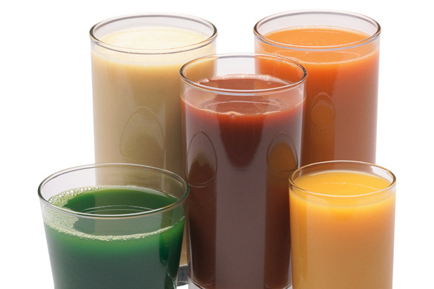 Lose It: Juicing — For More Than a Few Days