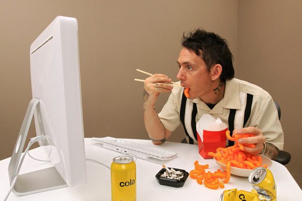 Lose It: Mindless Eating