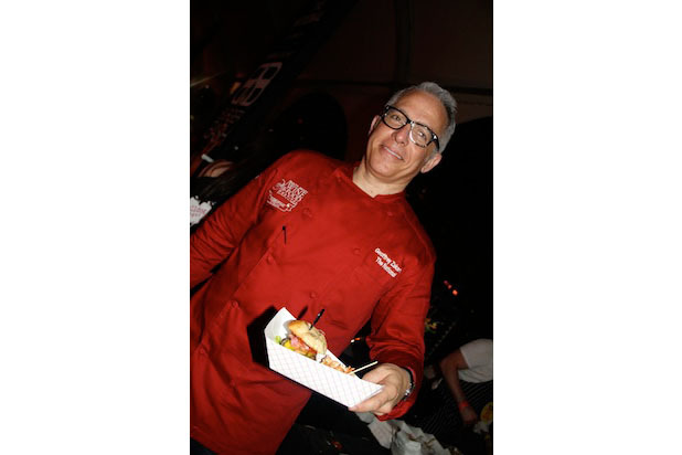 Geoffrey Zakarian, The National (New York City)