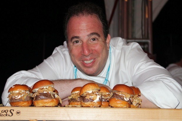 Chef Michael Schlow of Radius (Boston)