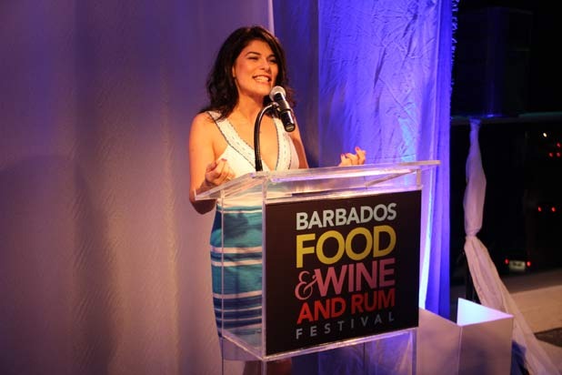 Travel + Leisure's Niloufar Motamed