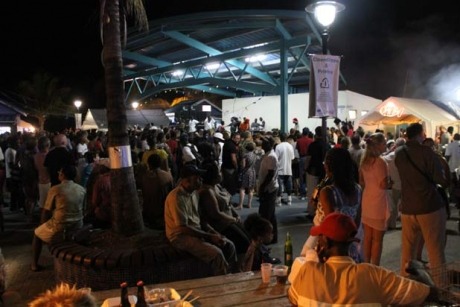 2011 Barbados Food & Wine and Rum Festival