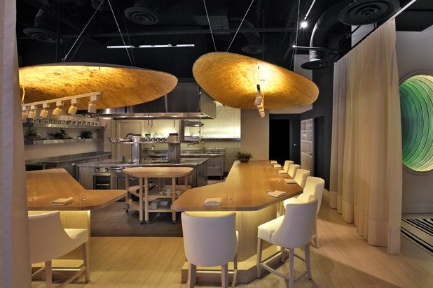 Andrés Regarding Tasting Menus