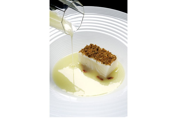 "Cod Fish 'Baccalà' Mare Nostrum"