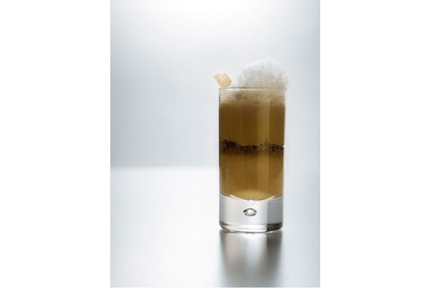 "Compression of Pasta and Beans"