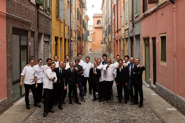 Bottura Regarding His Legacy