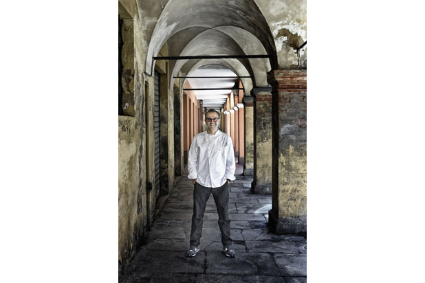 Bottura Regarding the Future