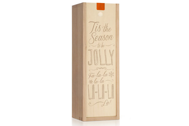 Box for a Bottle: $45