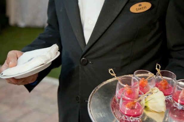 Room Service Is "Out?"