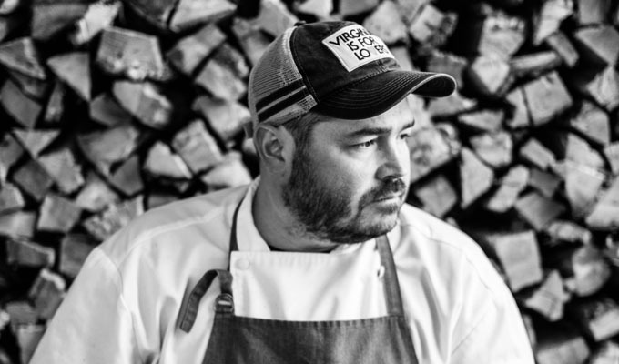 2014 American Chef of the Year: Sean Brock