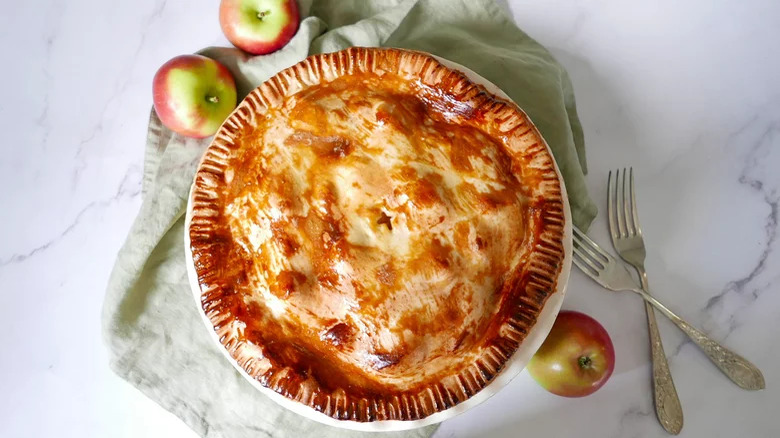 apple pie