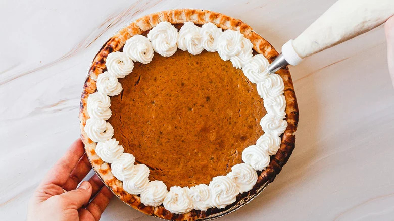 pumpkin pie