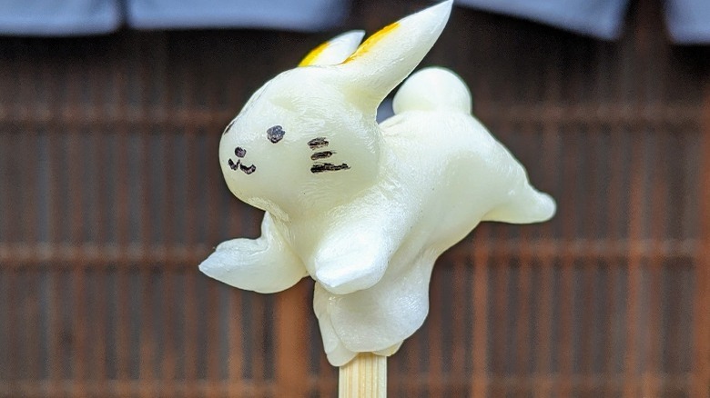 Rabbit Amezaiku