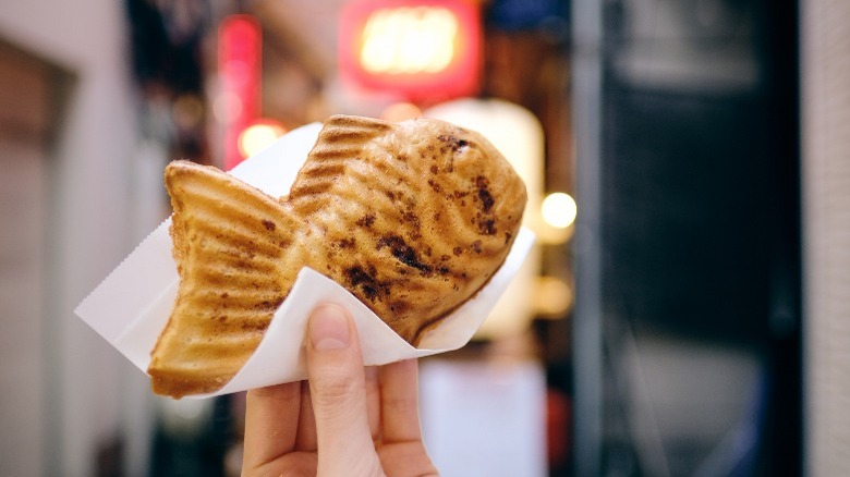 Taiyaki