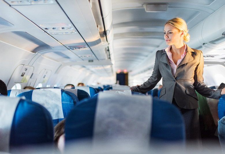 Flight Attendant Secrets