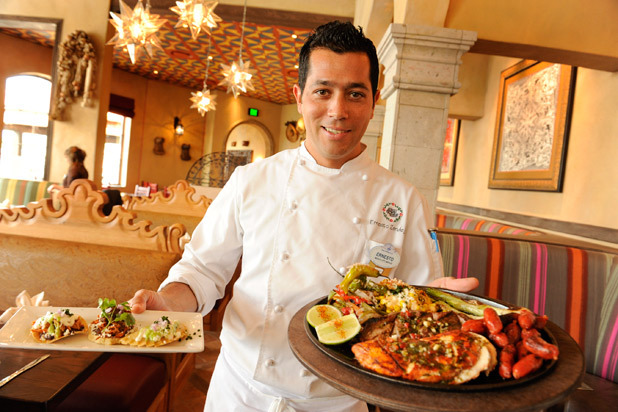 9. La Hacienda de San Angel at Epcot Center — Orlando, Fla.