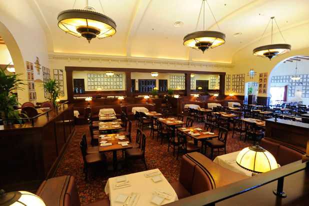 4. The Hollywood Brown Derby at Disney's Hollywood Studios — Orlando, Fla. 