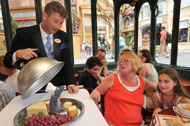 6. Chefs de France at Epcot Center — Orlando, Fla.