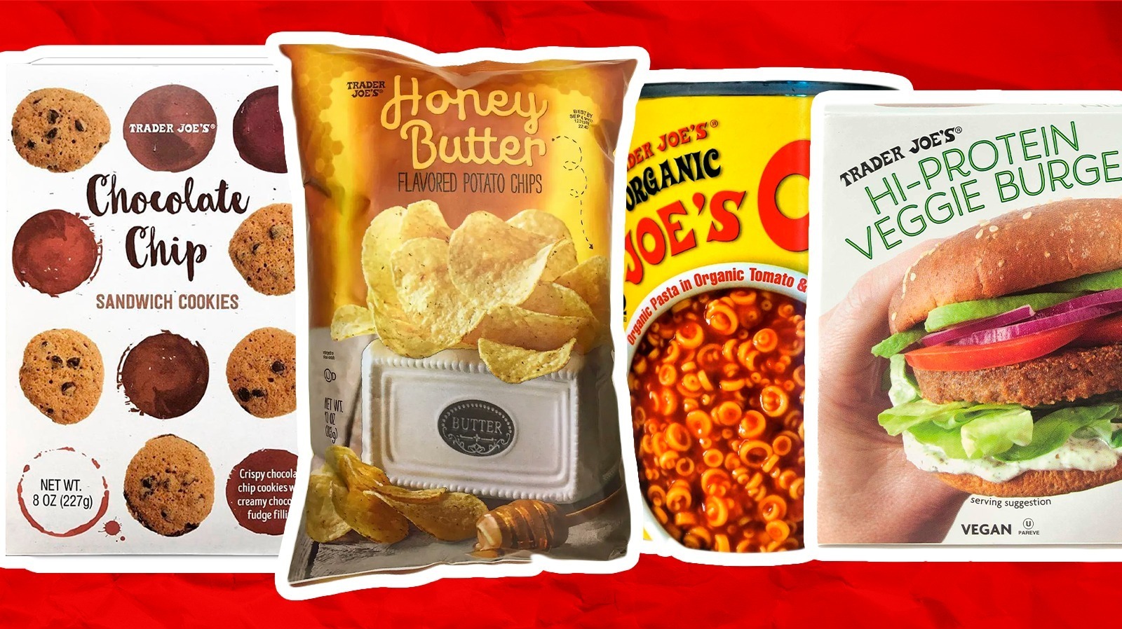 22 Discontinued Trader Joe's Items We're Probably Not Getting Back