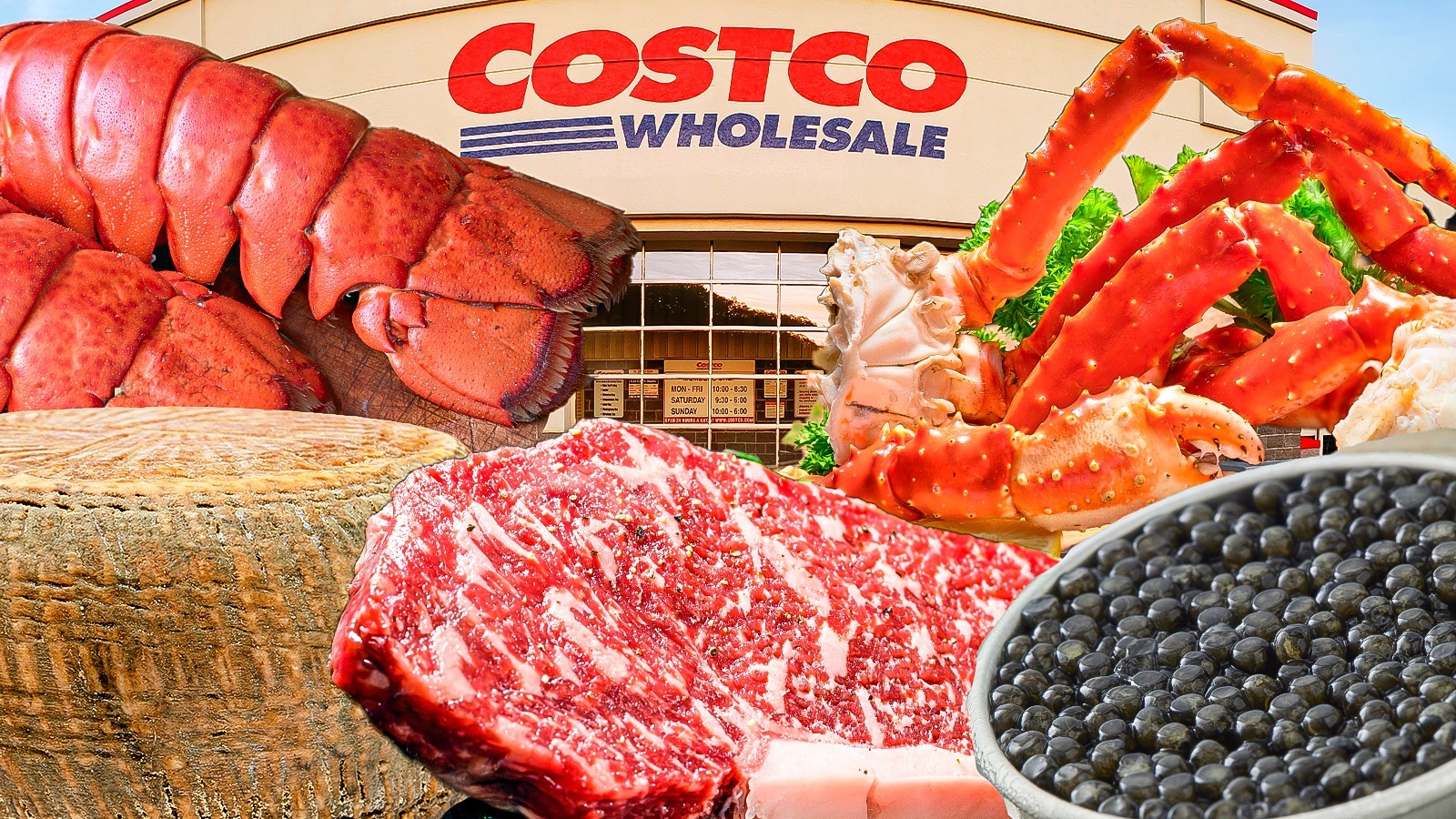 Costco's Glass Top Food Warming Tray Is Selling for Less Than $50