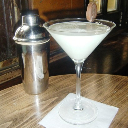 The Dirty Girl Scout Martini