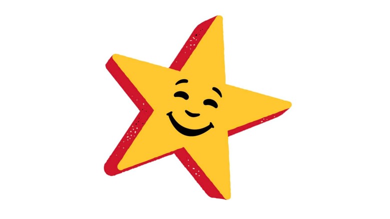 Carl's Jr. and Hardee's star logo on white background