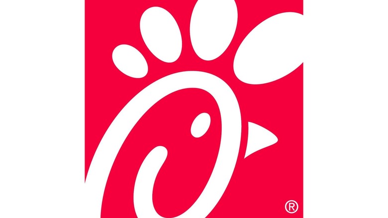 Chick-fil-A logo on white background