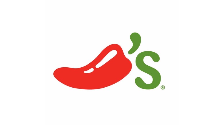 Chili's logo on white background