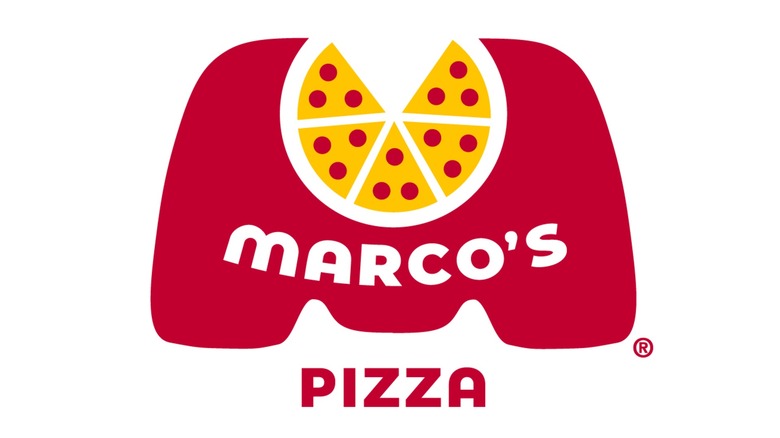 Marco's Pizza logo on white background