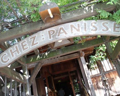 Chez Panisse ranks at #1 on this list