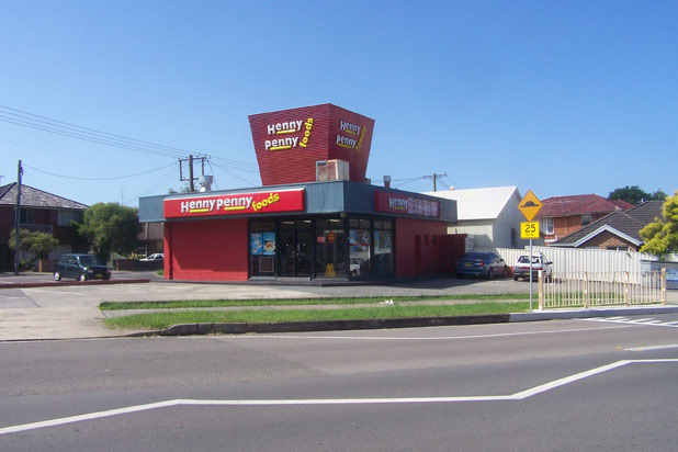 Henny Penny (Australia)