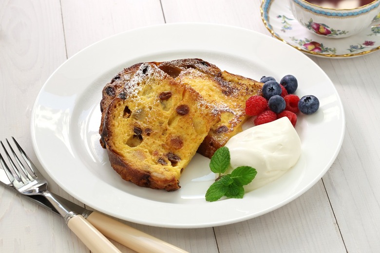 Panettone French Toast Recipe