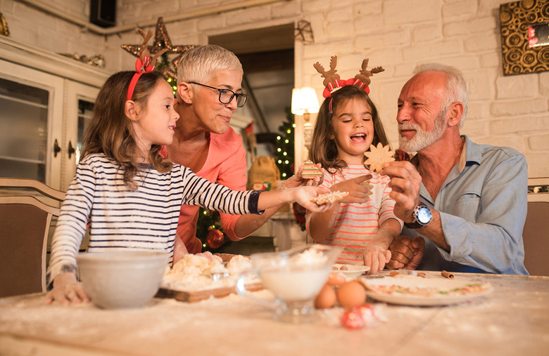 Baking is your favorite sport