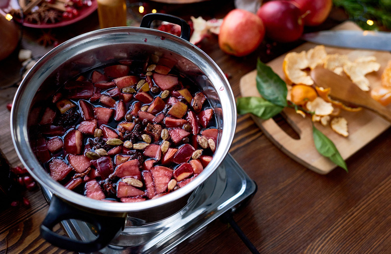 You're the keeper of the family recipes