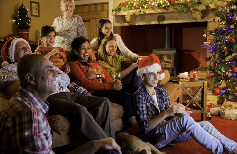 Your DVR is full of holiday specials