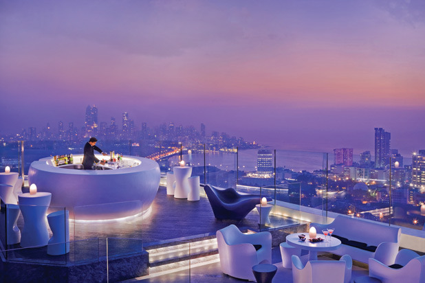 9. Aer, Mumbai, India