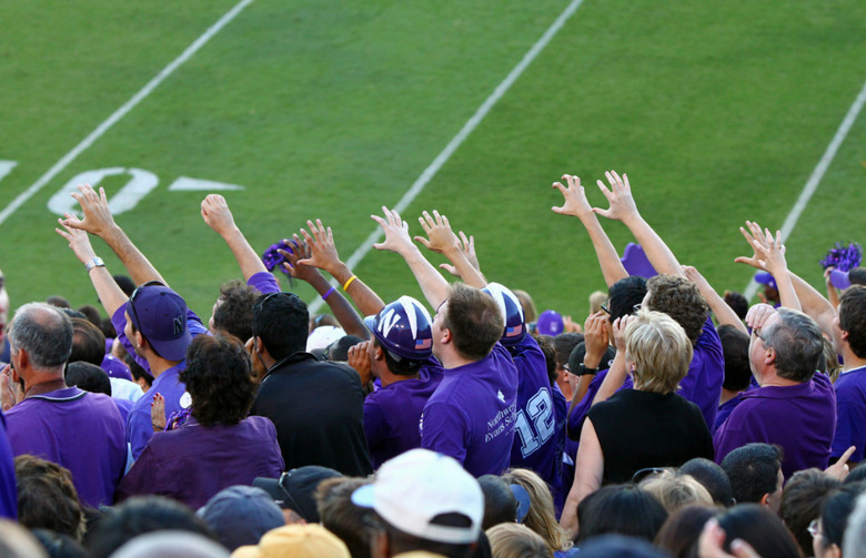 #20 Northwestern University