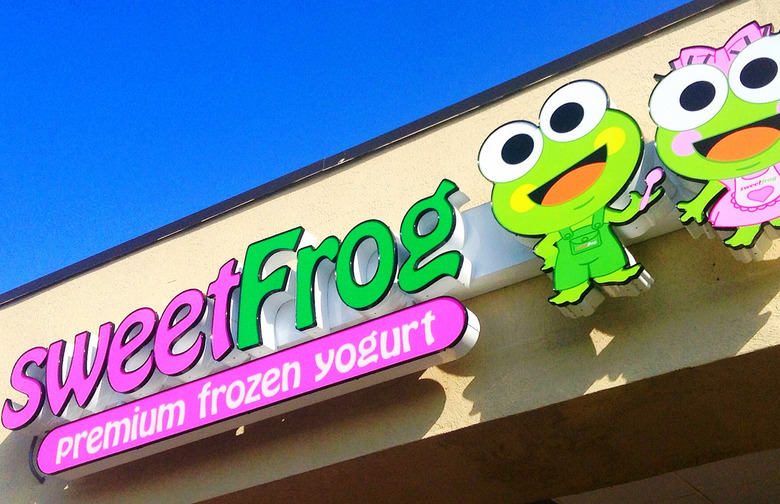 #1 sweetFrog