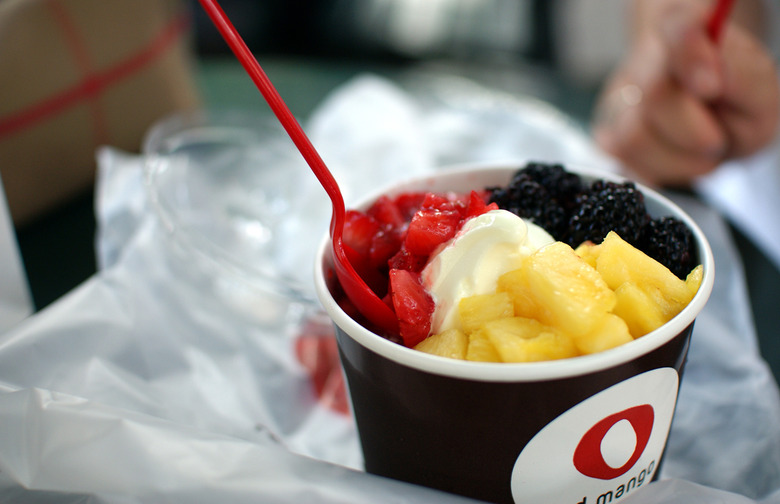 #10 Red Mango