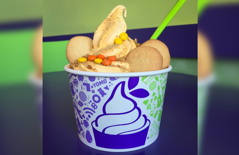 #15 Yogurt Mountain