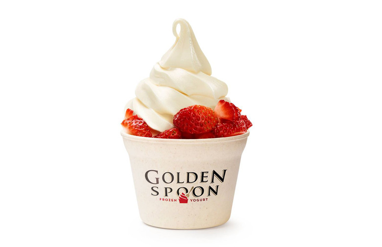 #17 Golden Spoon