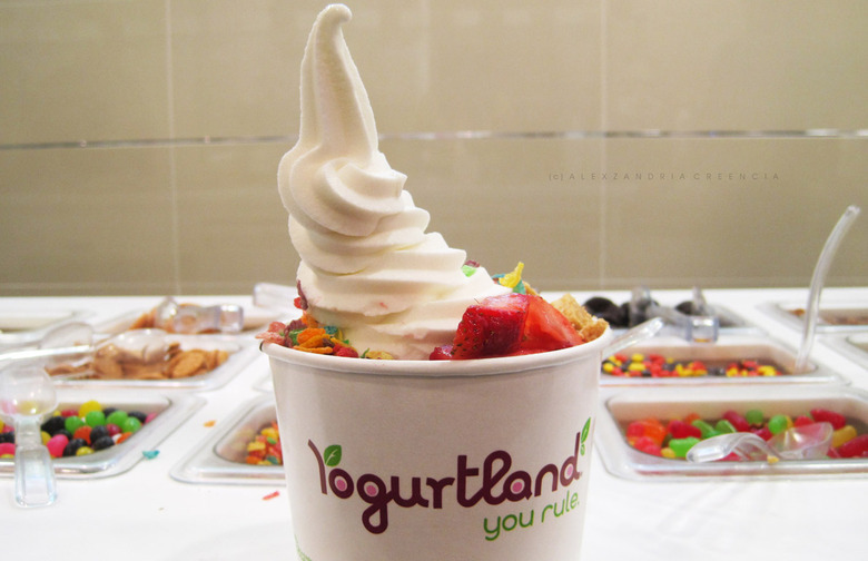 #3 Yogurtland