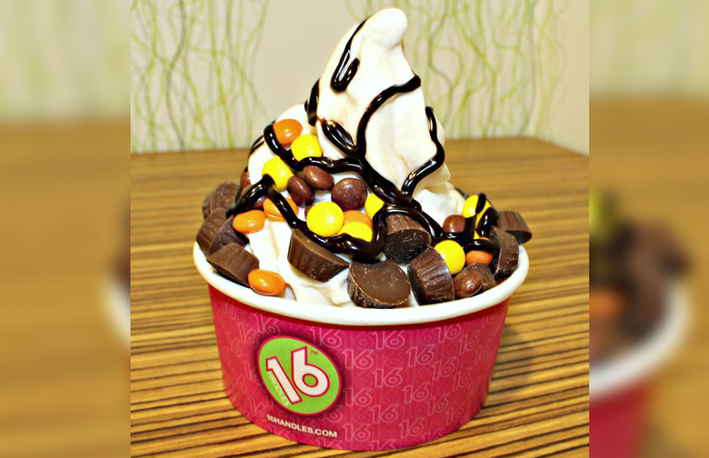 #6 16 Handles