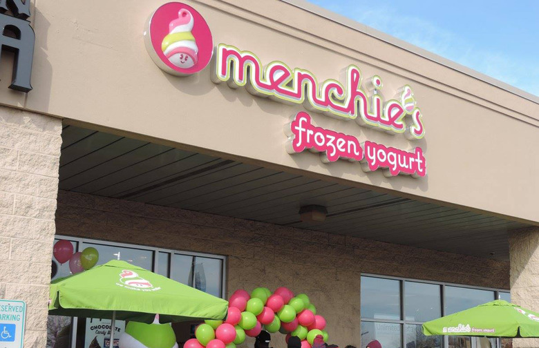 #9 Menchie's