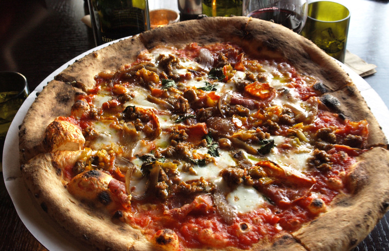 #13 Cane Rosso, Dallas, Texas (Zoli)