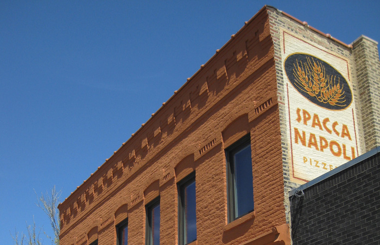 #18 Spacca Napoli, Chicago (Salsiccia)