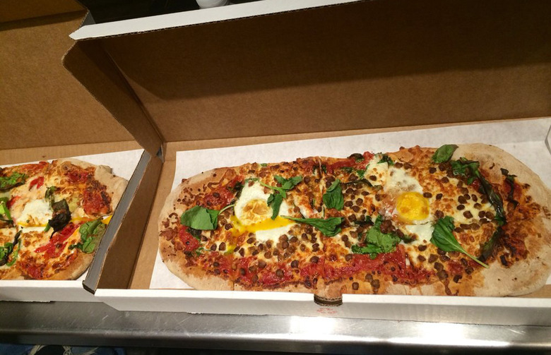 #23 &pizza, Washington, D.C. (Farmer's Daughter)